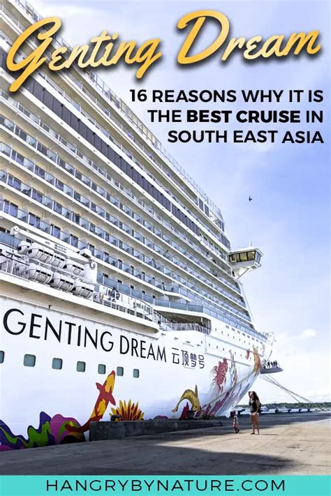 16 Reasons WHY Genting Dream is the BEST Cruise .